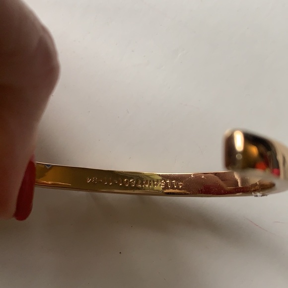 ALLSAINTS
Pearl Cuff Bracelet - Picture 6 of 7